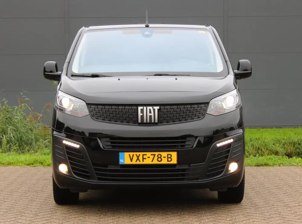 Fiat Scudo 2.0 MultiJet 145PK L3 DubbelCabine Adaptiv uit 2023, foto 12