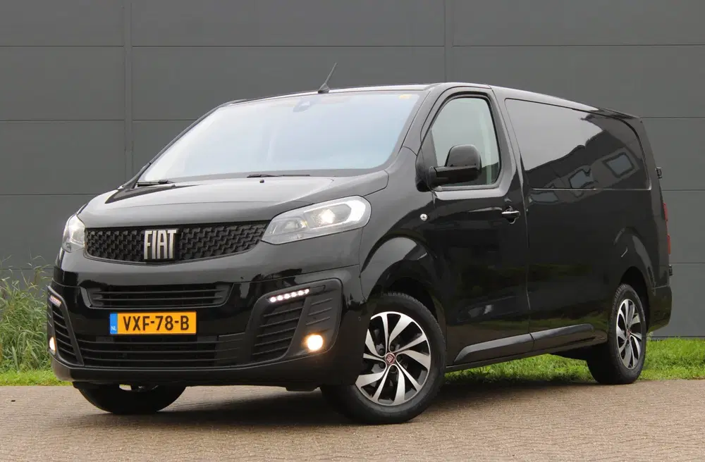 Fiat Scudo 2.0 MultiJet 145PK L3 DubbelCabine Adaptiv uit 2023, foto 2