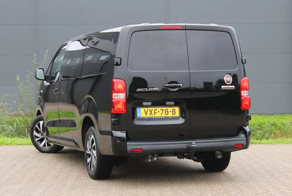 Fiat Scudo 2.0 MultiJet 145PK L3 DubbelCabine Adaptiv uit 2023, foto 3