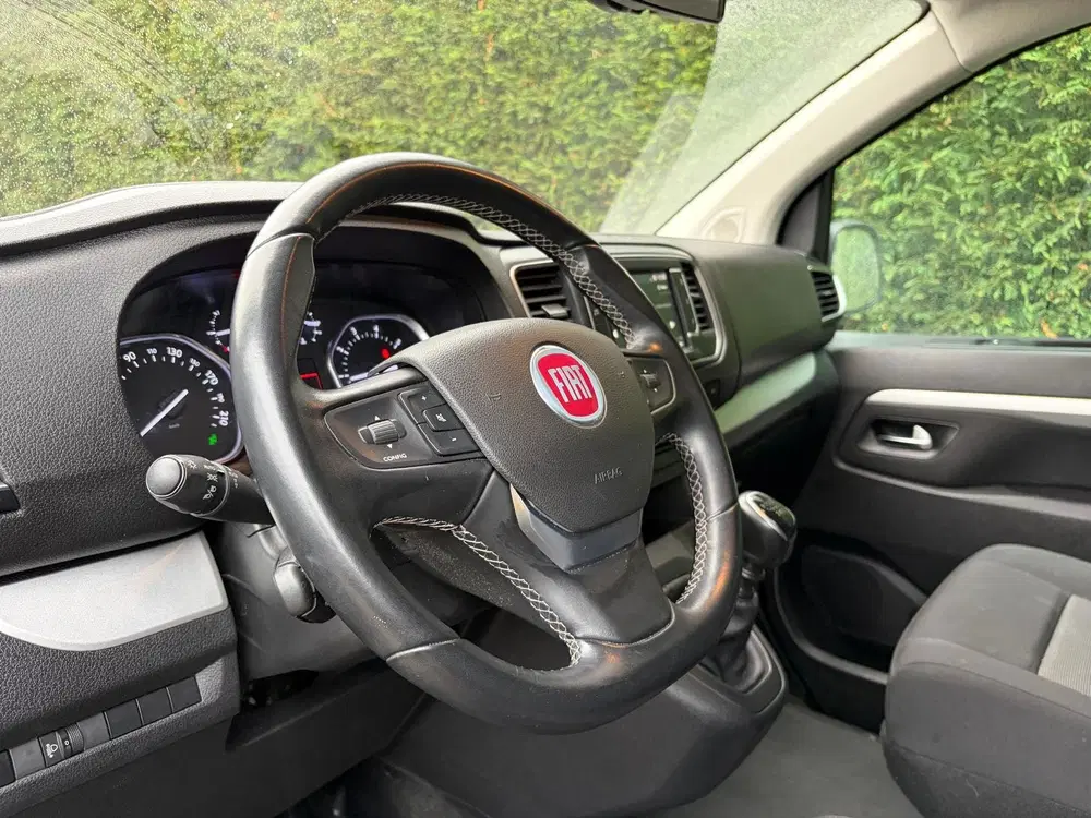 Fiat Scudo 2.0 MultiJet 145PK L3 DubbelCabine Adaptiv uit 2023, foto 6