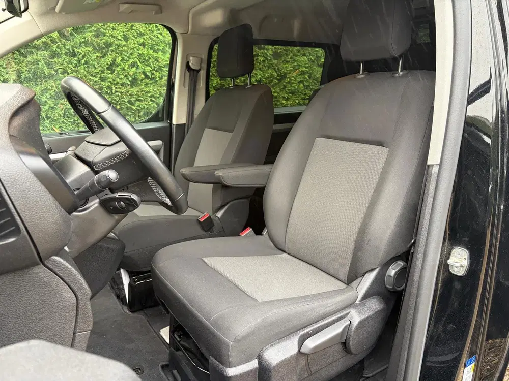 Fiat Scudo 2.0 MultiJet 145PK L3 DubbelCabine Adaptiv uit 2023, foto 7