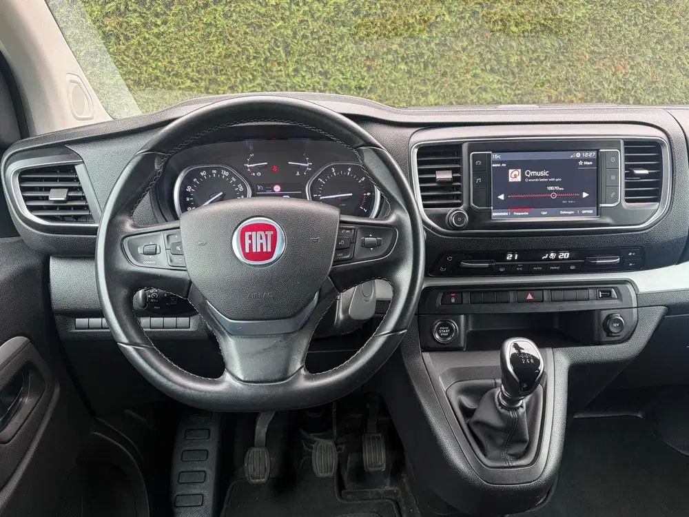 Fiat Scudo 2.0 MultiJet 145PK L3 DubbelCabine Adaptiv uit 2023, foto 8