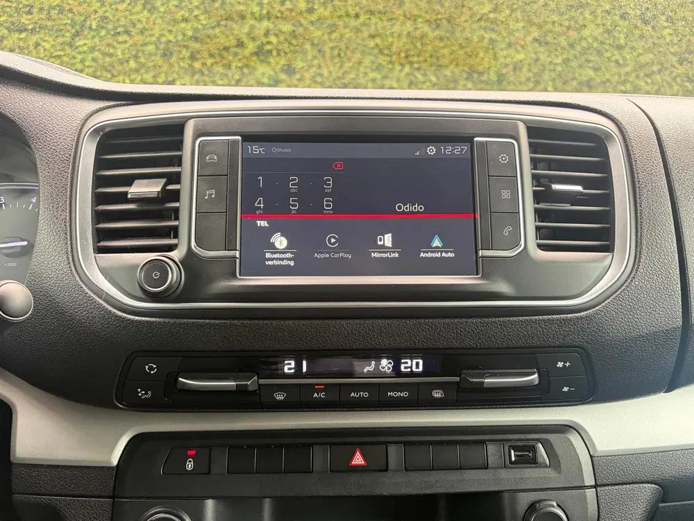 Fiat Scudo 2.0 MultiJet 145PK L3 DubbelCabine Adaptiv uit 2023, foto 9