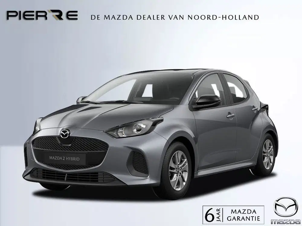 Mazda 2 Hybrid 1.5 Centre-line AUTOMAAT NAVI DMV A uit 2026
