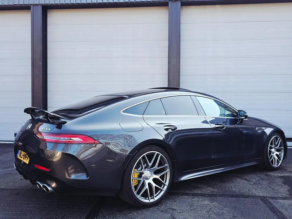 Mercedes-Benz AMG GT AMG GT 4-Door Coupe AMG GT 53 4MATIC+ uit 2019, foto 3