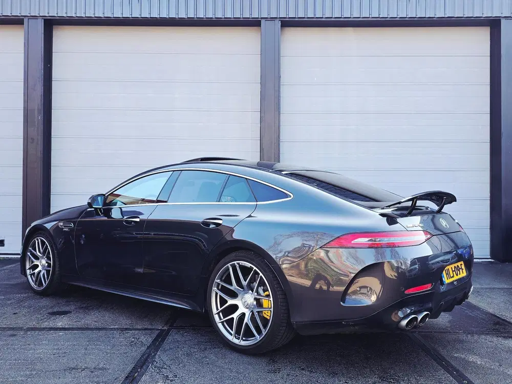 Mercedes-Benz AMG GT AMG GT 4-Door Coupe AMG GT 53 4MATIC+ uit 2019, foto 5