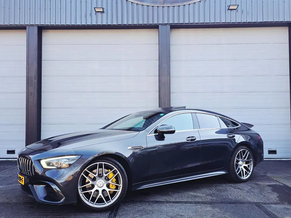 Mercedes-Benz AMG GT AMG GT 4-Door Coupe AMG GT 53 4MATIC+ uit 2019, foto 7
