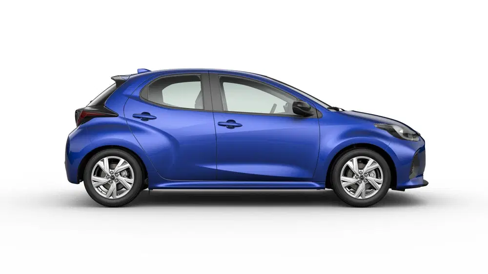 Mazda 2 Hybrid 1.5 Exclusive-line AUTOMAAT NAVI D. uit 2026, foto 6