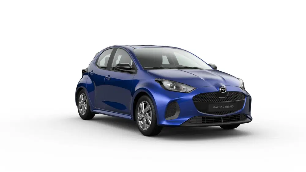 Mazda 2 Hybrid 1.5 Exclusive-line AUTOMAAT NAVI D. uit 2026, foto 7
