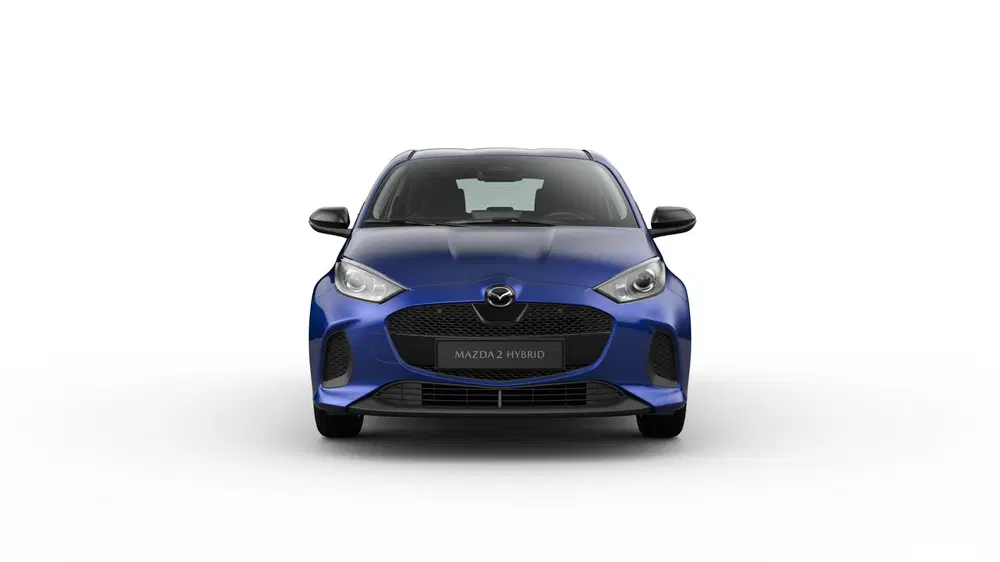 Mazda 2 Hybrid 1.5 Exclusive-line AUTOMAAT NAVI D. uit 2026, foto 8