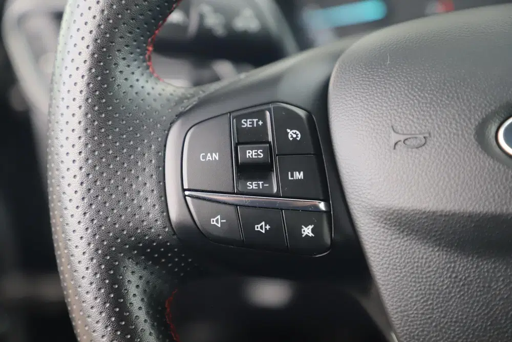Ford Fiesta 1.0 EcoBoost Hybrid ST-Line 125PK Winter P uit 2022, foto 12