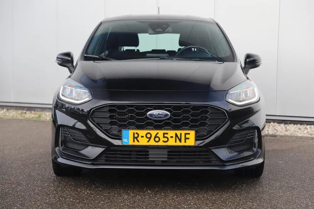 Ford Fiesta 1.0 EcoBoost Hybrid ST-Line 125PK Winter P uit 2022, foto 2