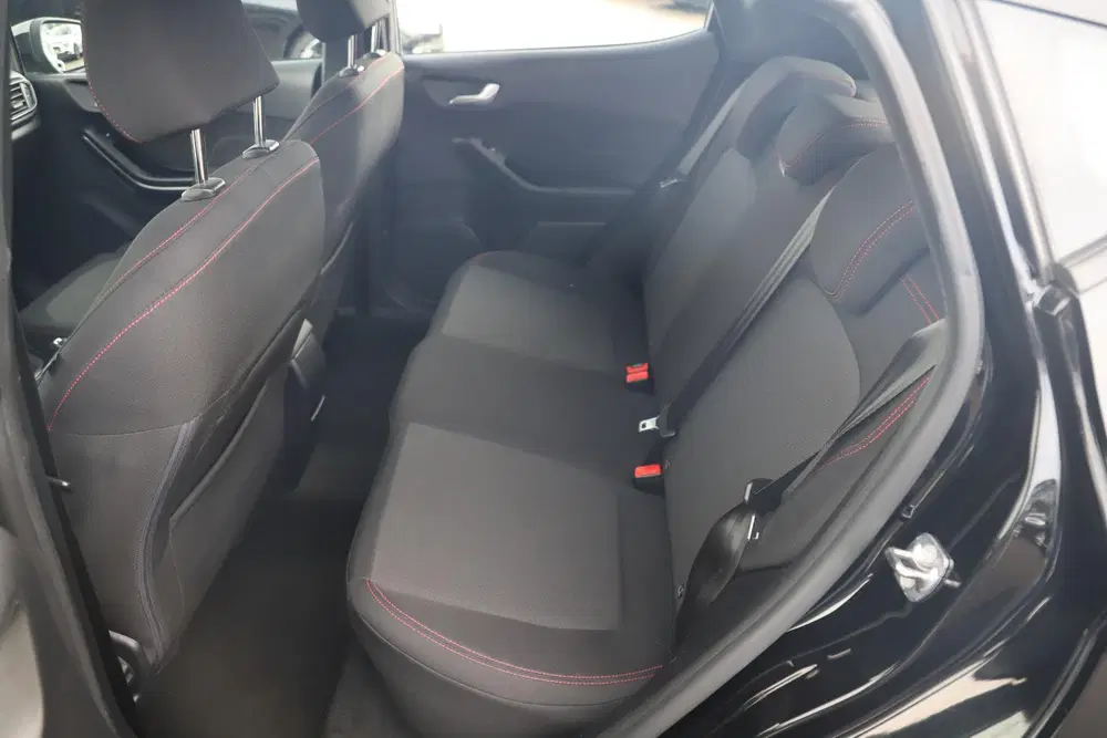 Ford Fiesta 1.0 EcoBoost Hybrid ST-Line 125PK Winter P uit 2022, foto 7