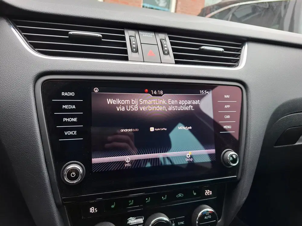 Skoda Octavia 1.0 TSI Greentech Clever Edition Dealer uit 2019, foto 12