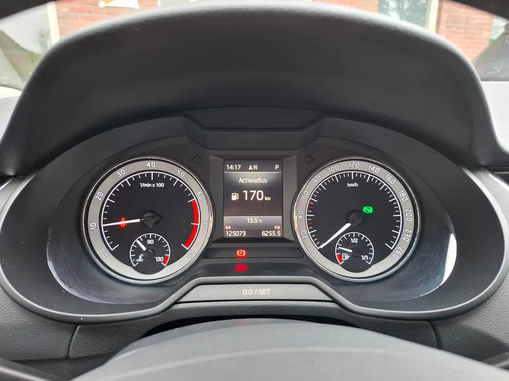 Skoda Octavia 1.0 TSI Greentech Clever Edition Dealer uit 2019, foto 14