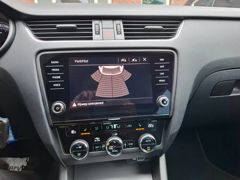 Skoda Octavia 1.0 TSI Greentech Clever Edition Dealer uit 2019, foto 15