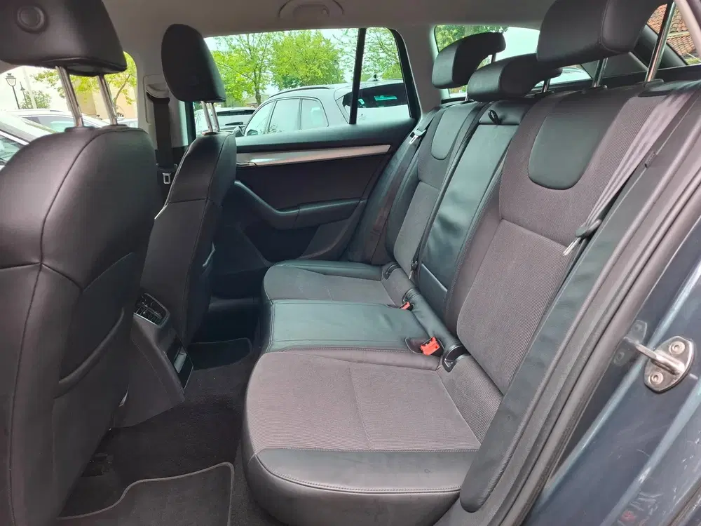 Skoda Octavia 1.0 TSI Greentech Clever Edition Dealer uit 2019, foto 5