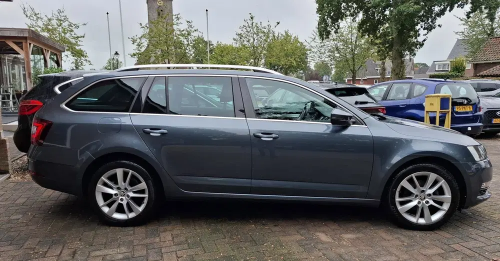 Skoda Octavia 1.0 TSI Greentech Clever Edition Dealer uit 2019, foto 6