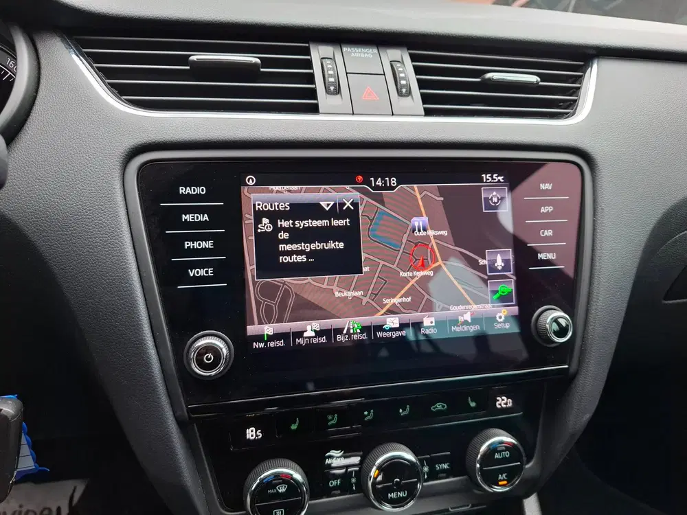 Skoda Octavia 1.0 TSI Greentech Clever Edition Dealer uit 2019, foto 8