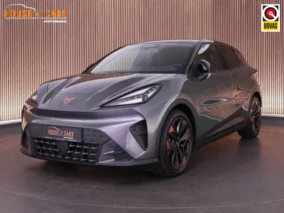 Cupra Raval Performance First Edition 56 kWh uit 2026