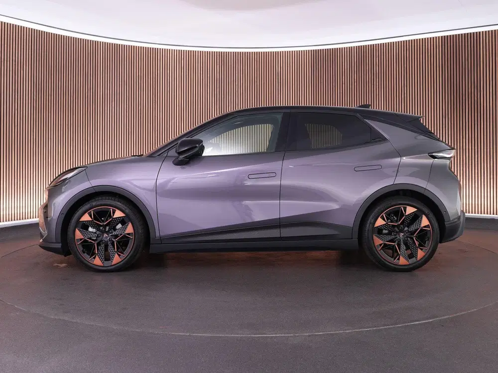 Cupra Raval Performance First Edition 56 kWh uit 2026, foto 11
