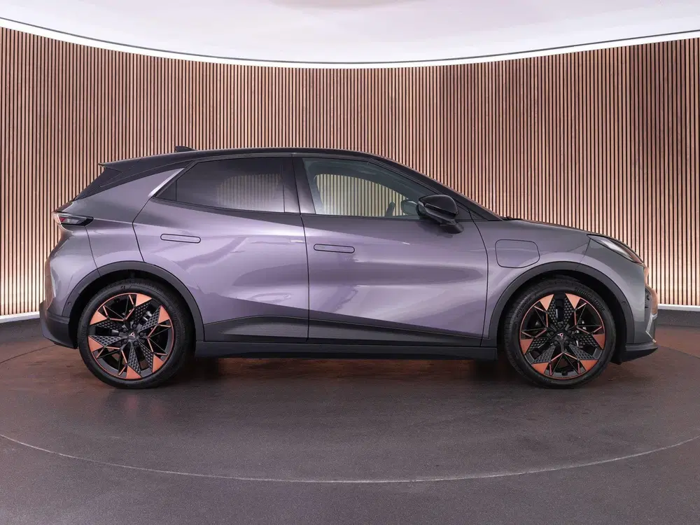 Cupra Raval Performance First Edition 56 kWh uit 2026, foto 12