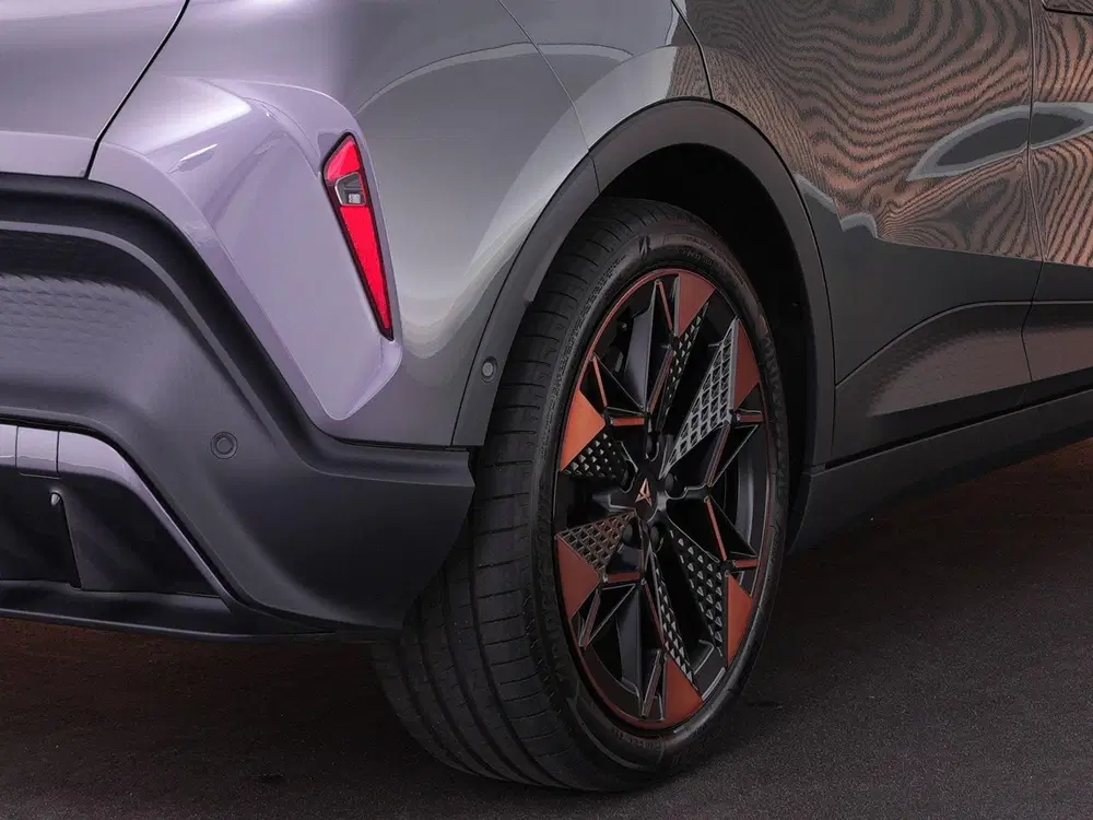 Cupra Raval Performance First Edition 56 kWh uit 2026, foto 13