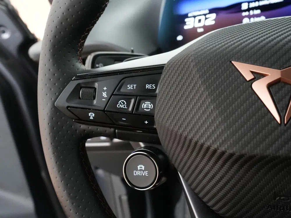 Cupra Raval Performance First Edition 56 kWh uit 2026, foto 15