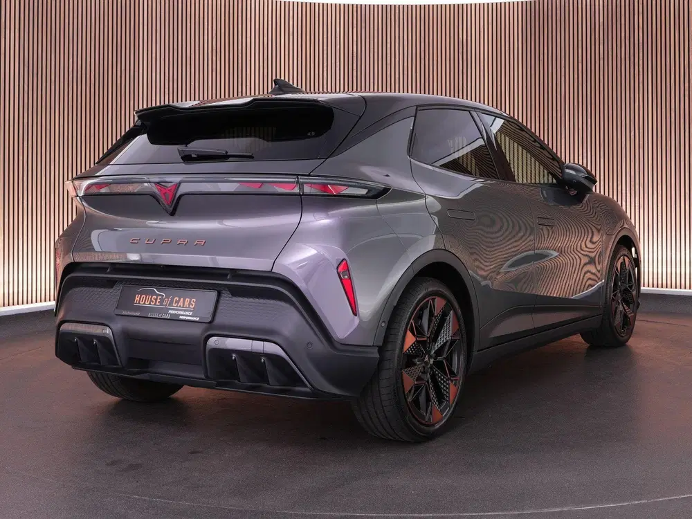 Cupra Raval Performance First Edition 56 kWh uit 2026, foto 2