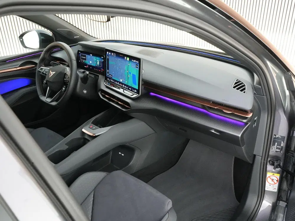 Cupra Raval Performance First Edition 56 kWh uit 2026, foto 3