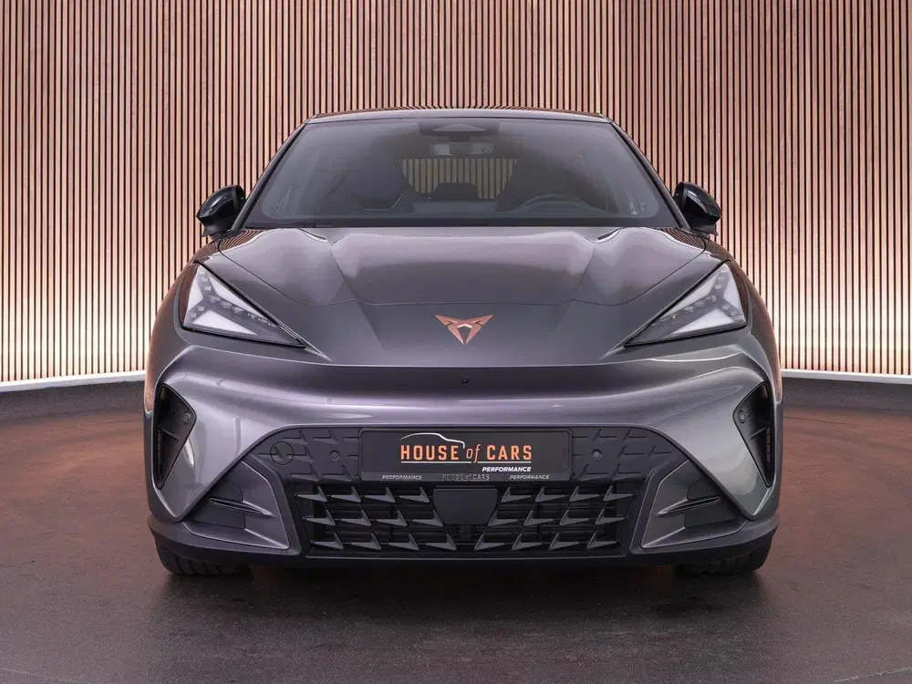 Cupra Raval Performance First Edition 56 kWh uit 2026, foto 6