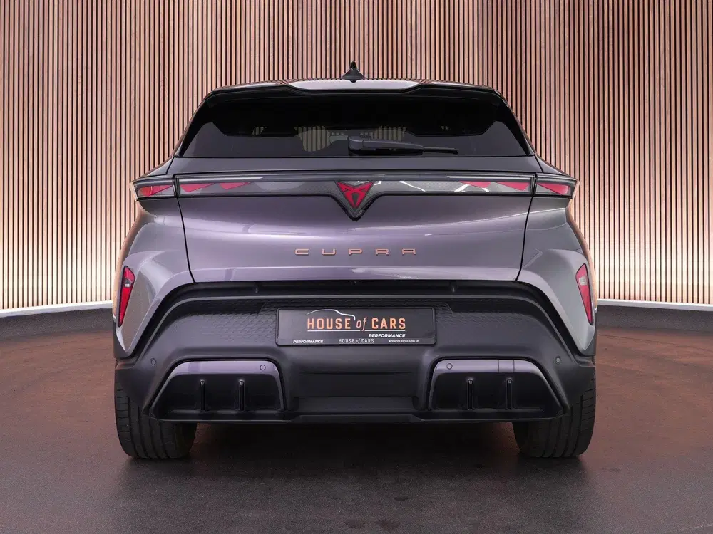 Cupra Raval Performance First Edition 56 kWh uit 2026, foto 7