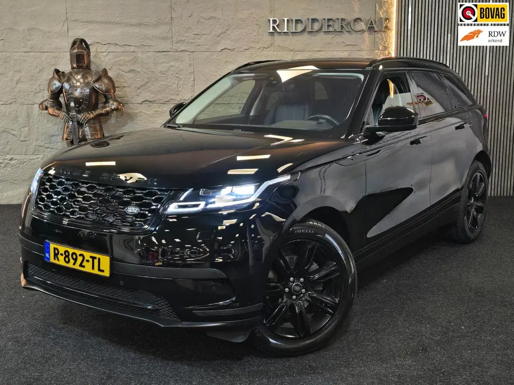 Land Rover Range Rover Velar 2.0 P250 Turbo AWD R-Dynamic SE uit 2019