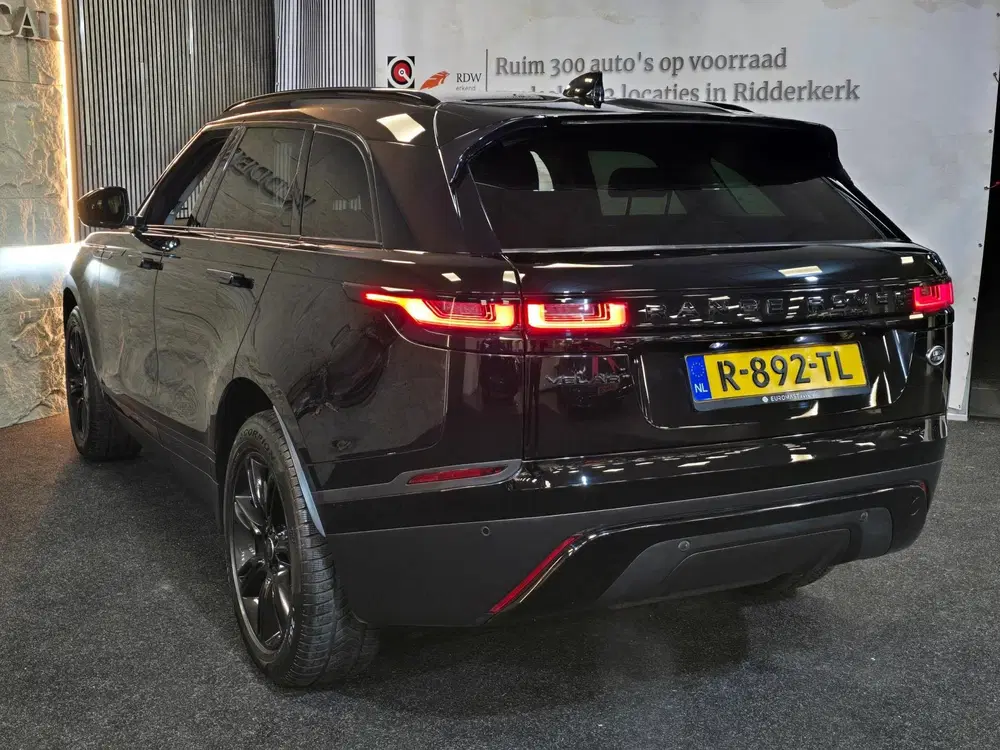Land Rover Range Rover Velar 2.0 P250 Turbo AWD R-Dynamic SE uit 2019, foto 10