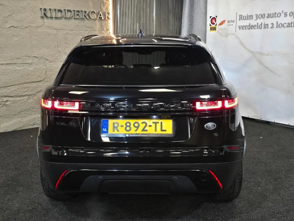 Land Rover Range Rover Velar 2.0 P250 Turbo AWD R-Dynamic SE uit 2019, foto 2