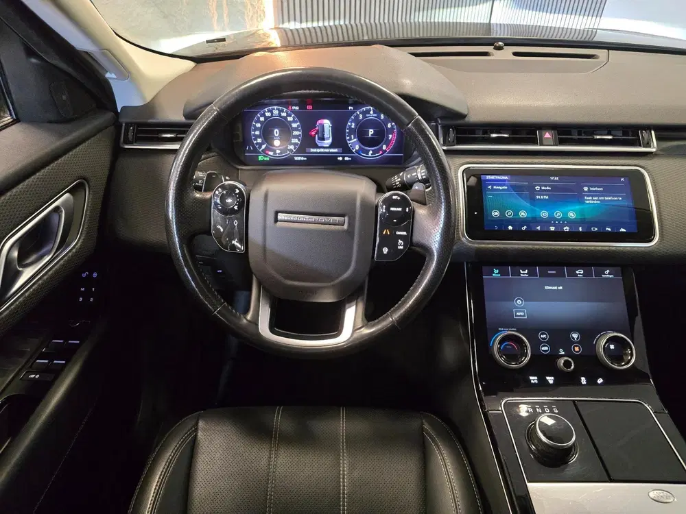 Land Rover Range Rover Velar 2.0 P250 Turbo AWD R-Dynamic SE uit 2019, foto 3