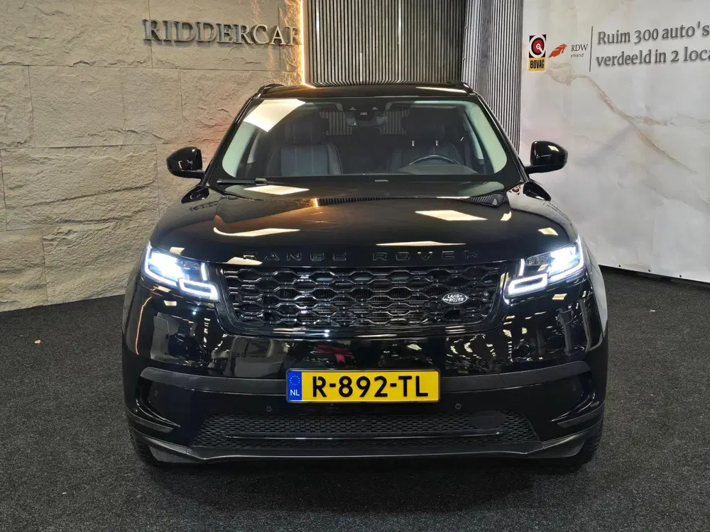 Land Rover Range Rover Velar 2.0 P250 Turbo AWD R-Dynamic SE uit 2019, foto 5