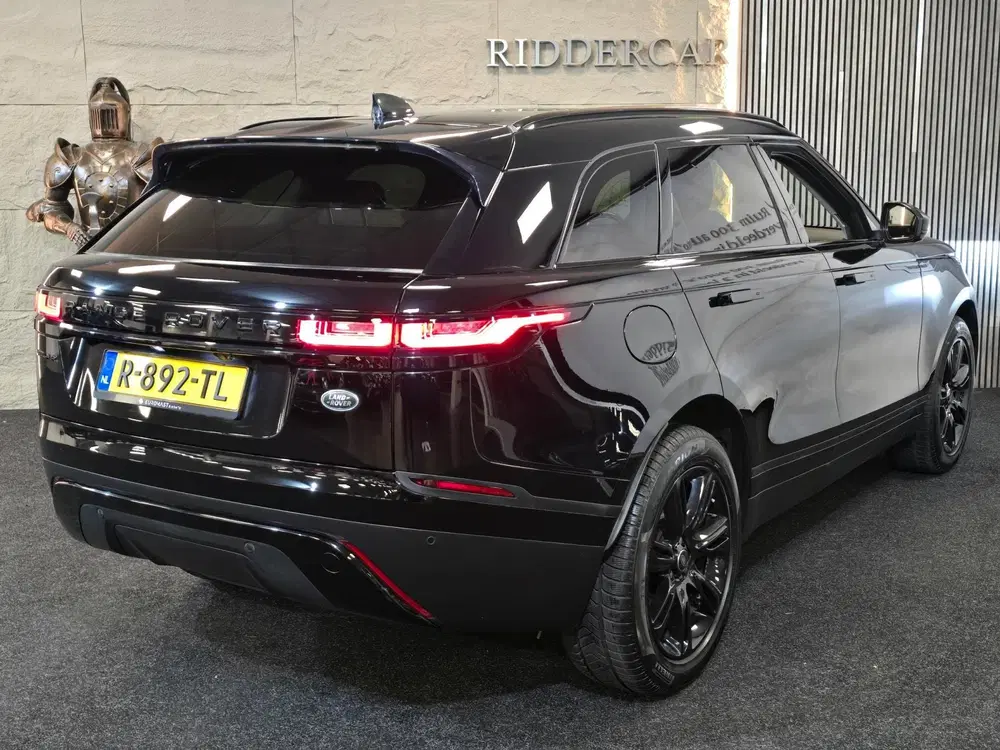 Land Rover Range Rover Velar 2.0 P250 Turbo AWD R-Dynamic SE uit 2019, foto 6