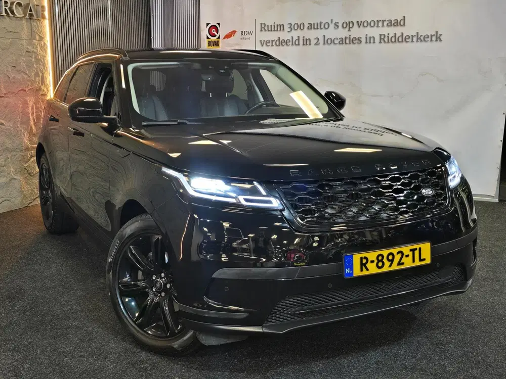 Land Rover Range Rover Velar 2.0 P250 Turbo AWD R-Dynamic SE uit 2019, foto 9