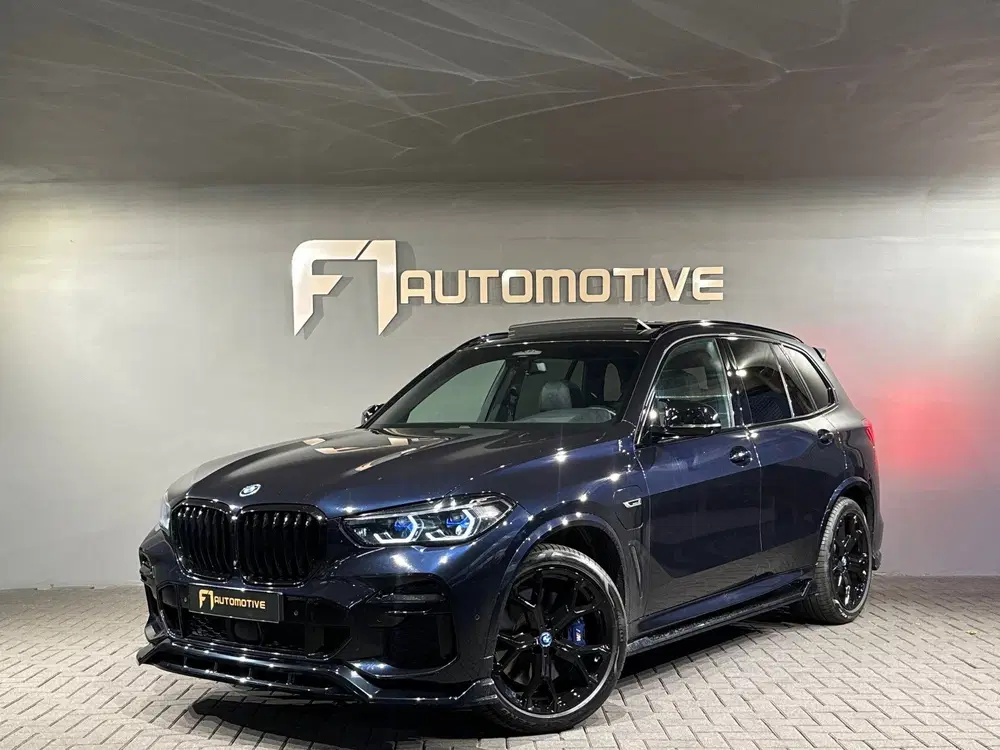 BMW X5 XDrive45e M Sport Pano uit 2022