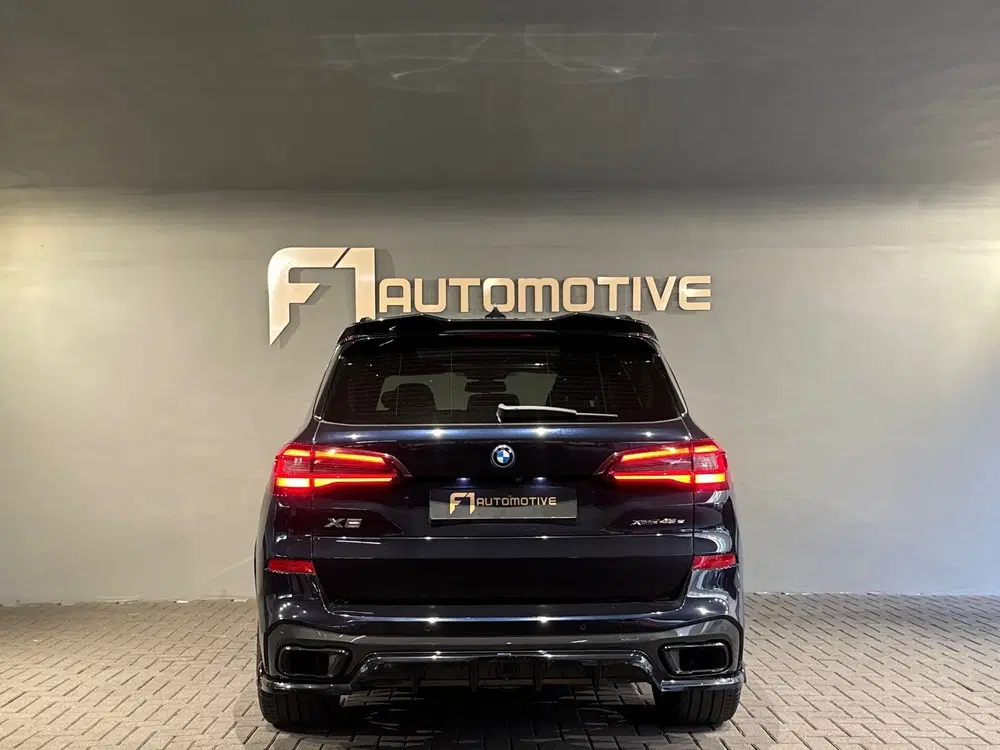 BMW X5 XDrive45e M Sport Pano uit 2022, foto 11