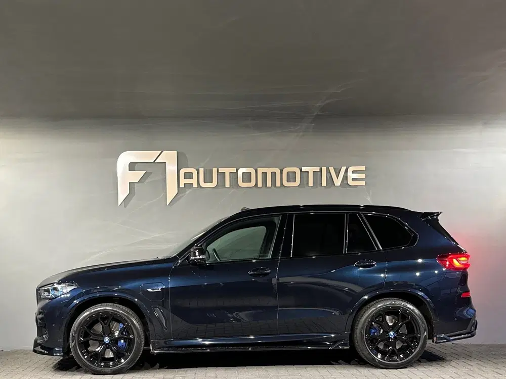 BMW X5 XDrive45e M Sport Pano uit 2022, foto 12