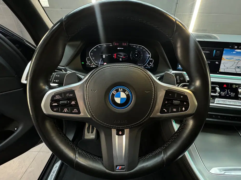 BMW X5 XDrive45e M Sport Pano uit 2022, foto 13
