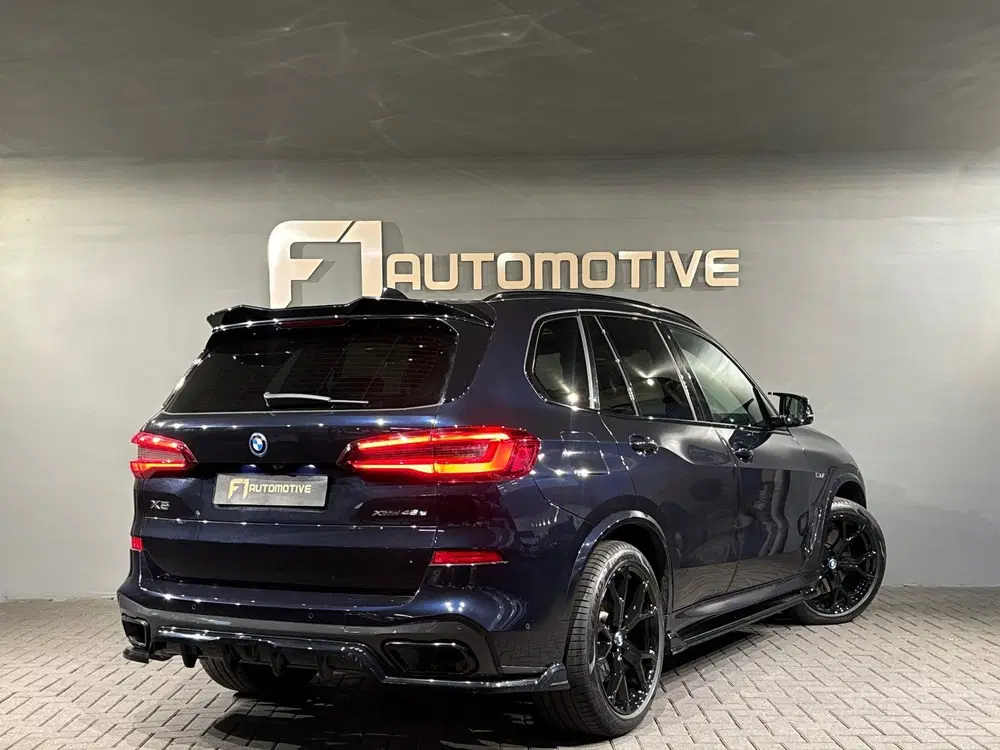 BMW X5 XDrive45e M Sport Pano uit 2022, foto 3