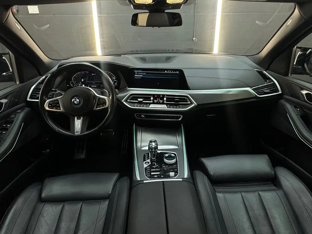 BMW X5 XDrive45e M Sport Pano uit 2022, foto 4