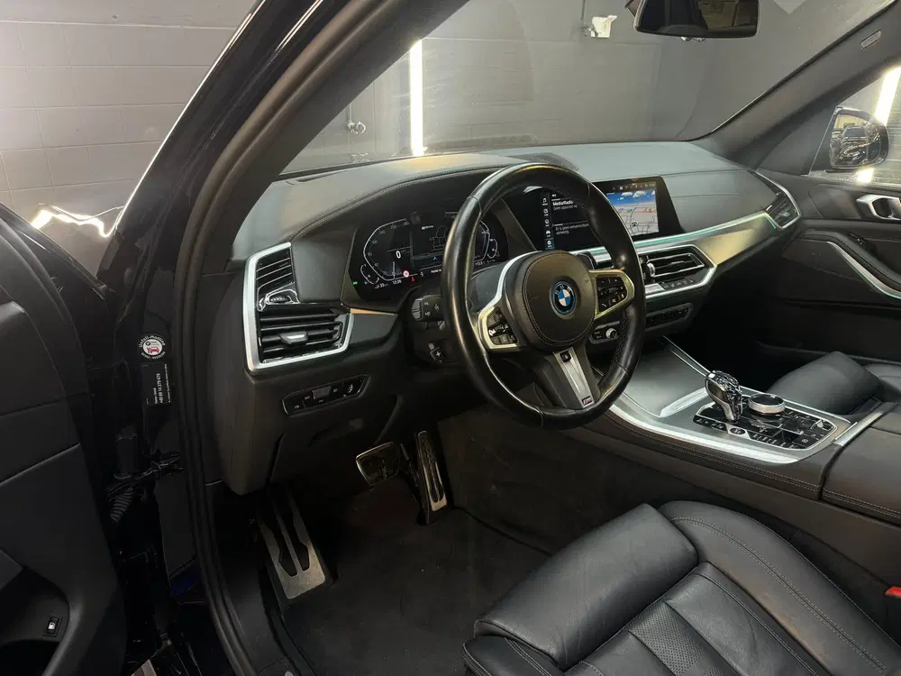BMW X5 XDrive45e M Sport Pano uit 2022, foto 5