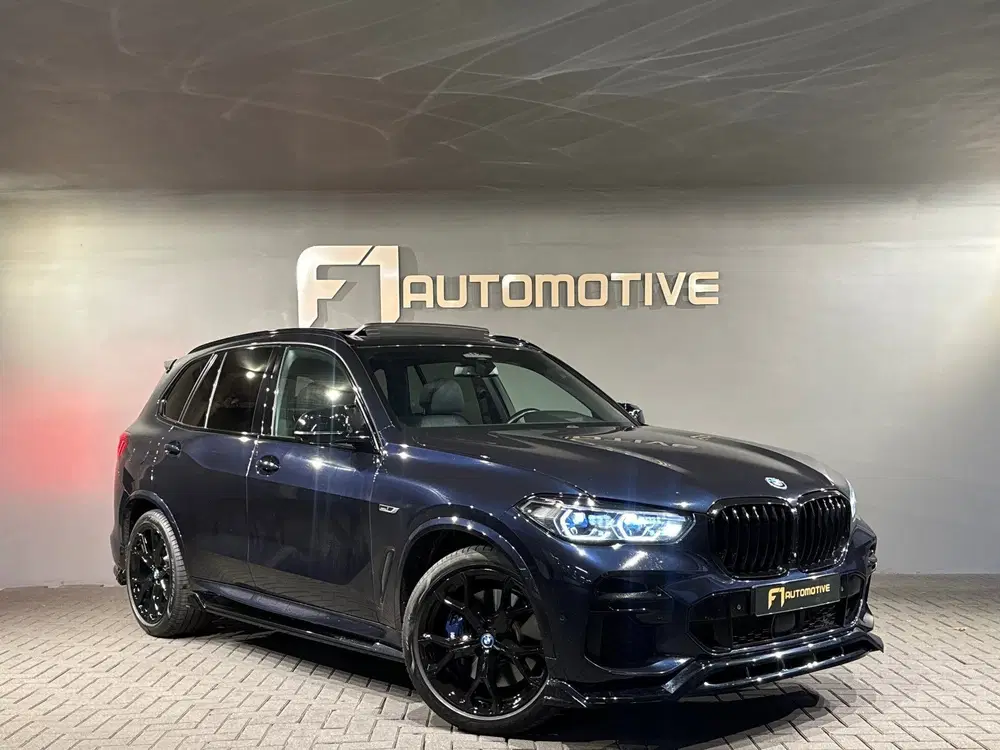 BMW X5 XDrive45e M Sport Pano uit 2022, foto 7