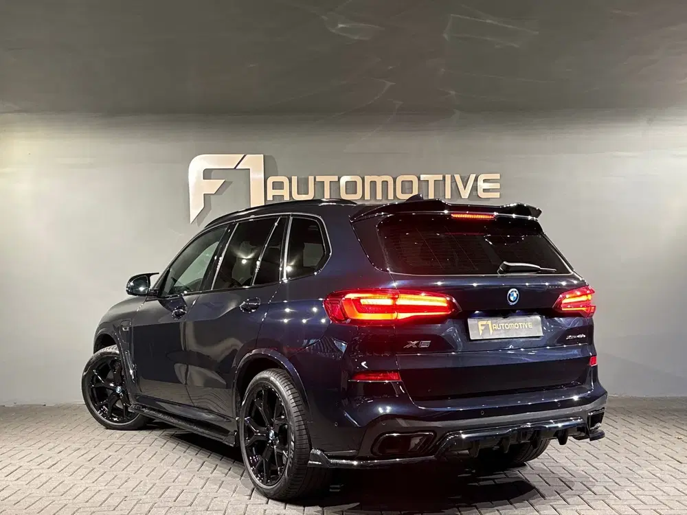 BMW X5 XDrive45e M Sport Pano uit 2022, foto 8