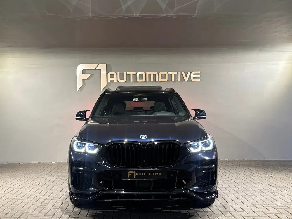 BMW X5 XDrive45e M Sport Pano uit 2022, foto 9