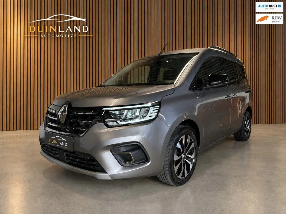 Renault Kangoo 130 pk Techno Automaat uit 2023